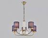 Подвесная люстра Ambrella Light HIGH LIGHT LH71271 100_100_2027261