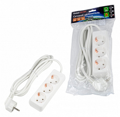 Удлинитель Uniel Ultra UL-00010001 400_400_1861078