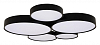 Потолочная люстра Loft it Drum 10218 Black 100_100_2432313