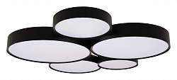 Потолочная люстра Loft it Drum 10218 Black 250_100_Array