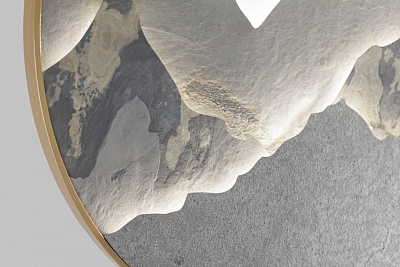 Накладной светильник AM-Group ROCKS ROCKS GD60 400_400_2862379
