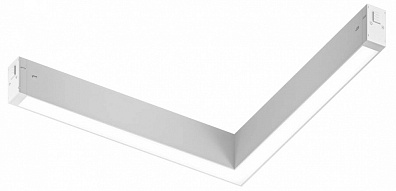 Встраиваемый светильник Denkirs SIMPLE LINEAR DK8214-WH 500_191_3106099