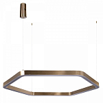 Подвесной светильник Loft it Titanium 10243L Gold 250_100_1849898