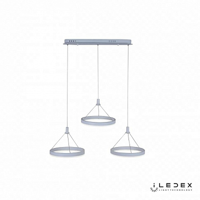 Подвесной светильник iLedex Libra D075-3 WH 400_400_1991143