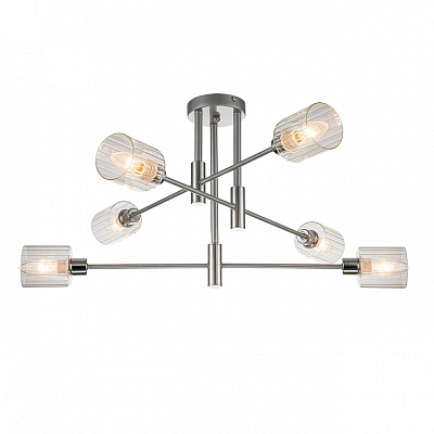 Люстра на штанге Escada Reflex 1140/6P 400_400_1945145