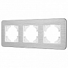 Рамка на 3 поста Arlight AKIRY 049728 100_100_2222651