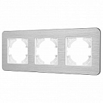 Рамка на 3 поста Arlight AKIRY 049728 250_100_Array