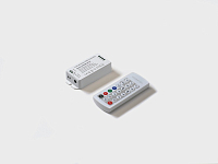 Контроллер-регулятор цвета RGB с пультом ДУ SWG  00-00021380 250_100_1634300