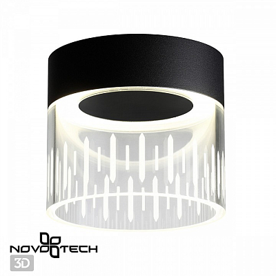 Накладной светильник Novotech Aura 359002 400_400_1699926