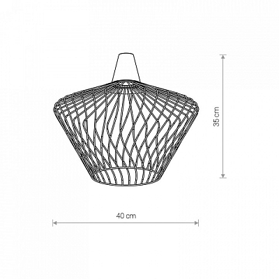 Плафон металлический Nowodvorski Cameleon Wave S G 8604 400_400_1881015