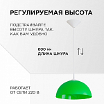 Подвесной светильник Apeyron Electrics Кэнди НСБ 21-60-212 250_100_2176493