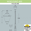 Фонарный столб Fumagalli Gino F50.202.000.AXE27 100_100_1804649