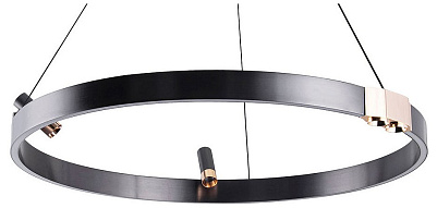 Подвесная люстра Arte Lamp Cesare A1993SP-30BK 500_191_3228517