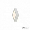 Накладной светильник iLedex Creator X068204 4W 3000K WH 100_100_1990661