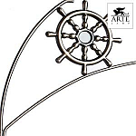 Потолочная люстра Arte Lamp Sailor A4524PL-3AB 250_100_3082176