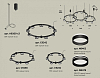 Подвесная люстра Ambrella Light XR XR92092200 100_100_2021078