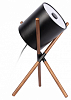 Настольная лампа декоративная Loft it Bobbin 10245T Black 100_100_1850587