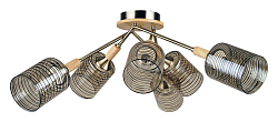 Потолочная люстра Arte Lamp Maria A4536PL-6AB 250_100_Array