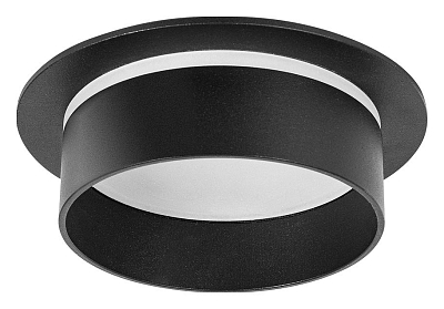 Встраиваемый светильник Arte Lamp Imai A2264PL-1BK 400_400_3146045