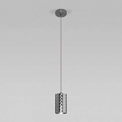 Подвесной светильник Eurosvet Bonaldo 50247/1 LED хром 400_400_2683728