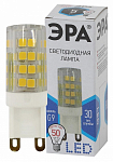 Лампа светодиодная Эра Стандарт G9 5Вт 4000K LED JCD-5W-CER-840-G9 250_100_2473626