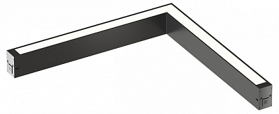 Встраиваемый светильник Denkirs Smart DK8014-BK 400_400_1913735
