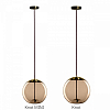 Подвесной светильник Loft it Knot 8135-B mini 100_100_1852331