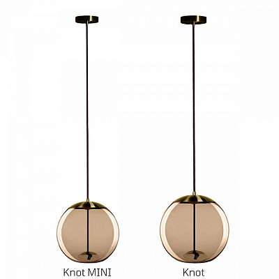 Подвесной светильник Loft it Knot 8135-B mini 400_400_1852331