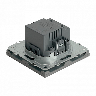 Розетка 2хUSB type A и C без рамки Stekker Эмили 49957 400_400_2160182