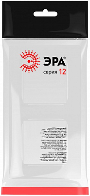 Рамка на 2 поста Эра Эра 12 12-5202-01 400_400_2395744