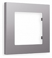 Рамка на 1 пост Ambrella Volt ALFA AF220501 500_191_2306355