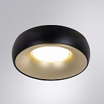 Встраиваемый светильник Arte Lamp Heze A6666PL-1BK 250_100_3146110