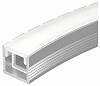 Профиль накладной Arlight FANTOM-BENT 040326(1) 100_100_2266837