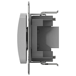Розетка Ethernet RJ-45 без рамки Elbi Eleсtriс Jazz 607-000200-247 250_100_2194893
