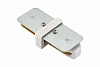 Соединитель линейный для треков Denkirs DK Track White TR1101-WH 100_100_2146709