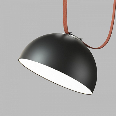 Накладной светильник Denkirs Belty Flow DK5562-BK 400_400_1915572