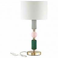 Настольная лампа декоративная Odeon Light Candy 4861/1T 500_191_2235558