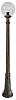 Фонарный столб Fumagalli Globe 300 G30.156.000.BXE27 100_100_3097866