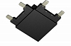 Соединитель угловой внешний для треков накладных SWG PRO SLIM CN-SLIM-BL-L 100_100_2305653