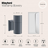 Светильник на штанге Maytoni Outdoor Bowery O574WL-01GR 100_100_2769425