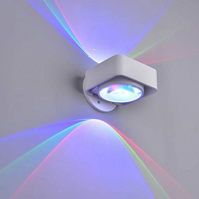 Накладной светильник DesignLed Linse GW-1025-6-WH-RGB 400_400_1964382