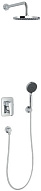 E30759-CP Set 8 в 1 (98699D-NF + E98714-CP + E10039-CP + E21760-CP + 8466D-CP + E21756-CP + E8465-CP + E75206-CP) душевой комплект 500_191_3226262