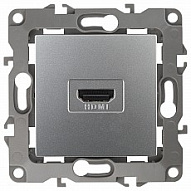 Розетка HDMI без рамки Эра Эра 12 12-3114-03 500_191_2394553