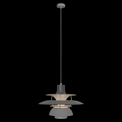 Подвесной светильник Loft it Floret 10113 Grey 400_400_1847588
