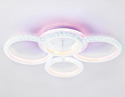 Потолочная люстра Ambrella Light FA FA9524 400_400_2013696