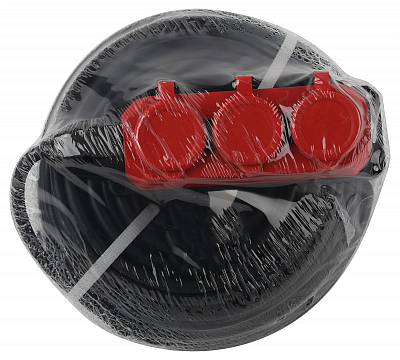 Удлинитель Эра  UK-3e-3x1,5-50m-IP44(KG) 400_400_2405547