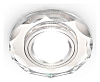 Встраиваемый светильник Ambrella Light A 800 CL 100_100_2433125