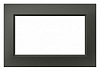 Рамка для двойной розетки Elbi Eleсtriс Vega 510-011100-907 100_100_2308526