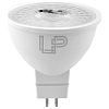 Лампа светодиодная LEDS POWER  GU5.3 7Вт 3000K 006901 100_100_2201316