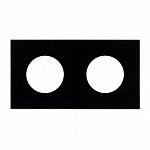 Рамка на 2 поста Arlight GLARE 043836 250_100_1601124